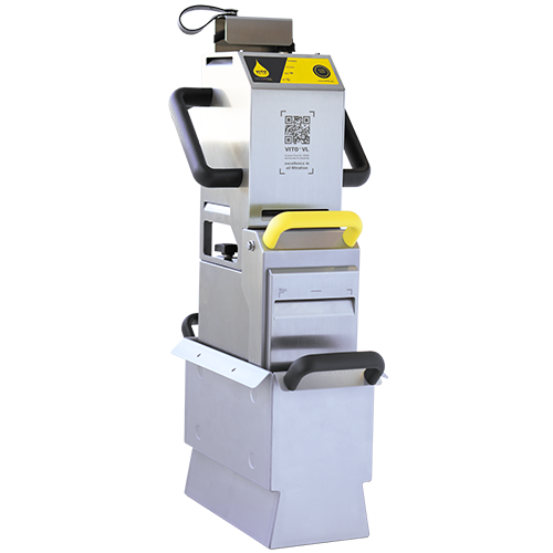 VITO VL — portable frying oil filter